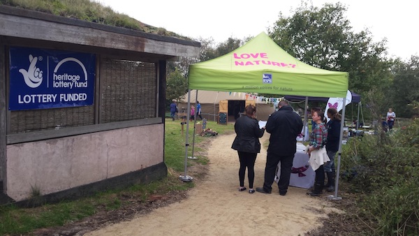 Coombes Valley open day